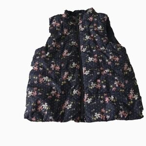 GAP Kids Floral ColdControl Vest